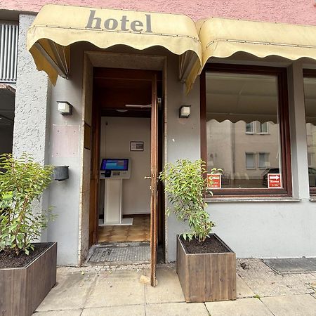 Hafner Hotel- Apartment -Self Check-In Stuttgart Kültér fotó