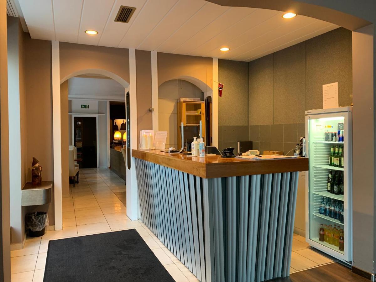 Hafner Hotel- Apartment -Self Check-In Stuttgart Kültér fotó