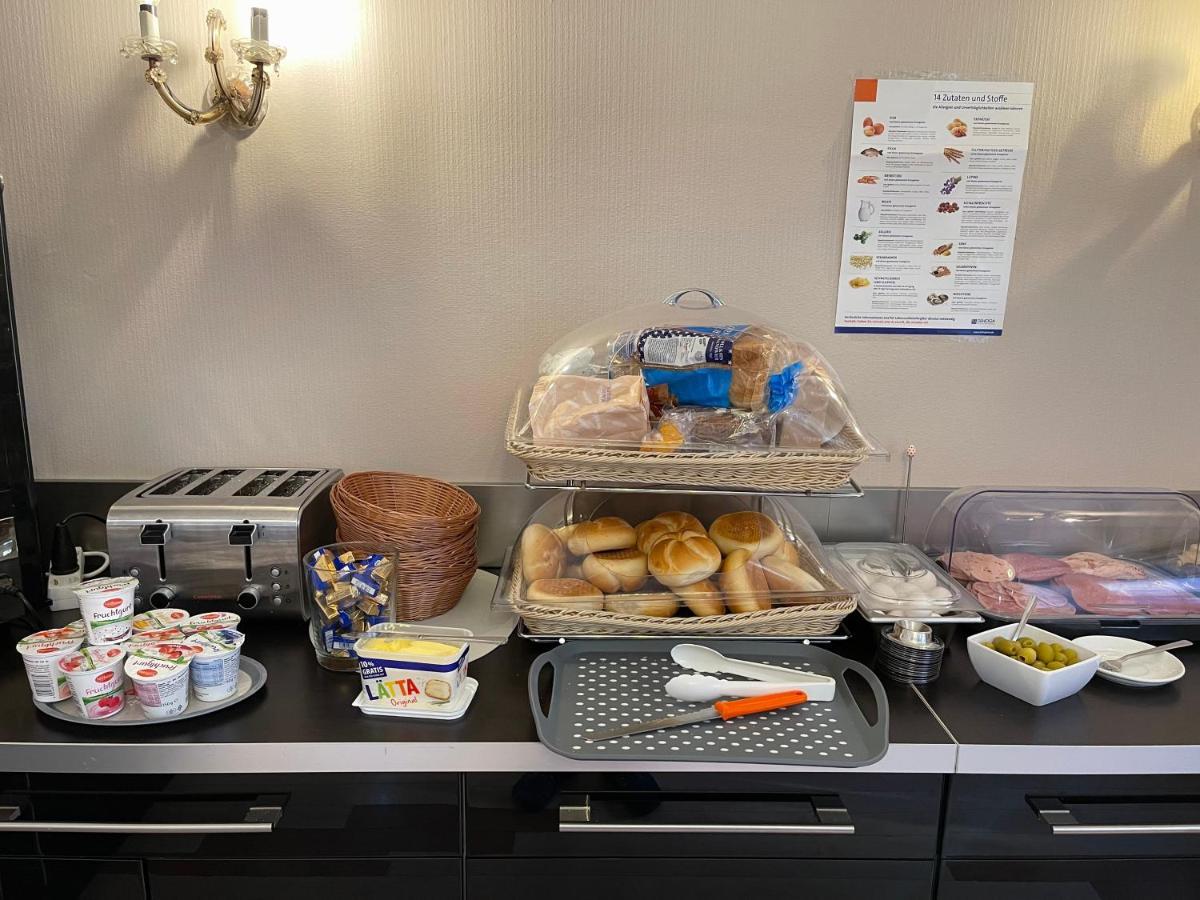 Hafner Hotel- Apartment -Self Check-In Stuttgart Kültér fotó