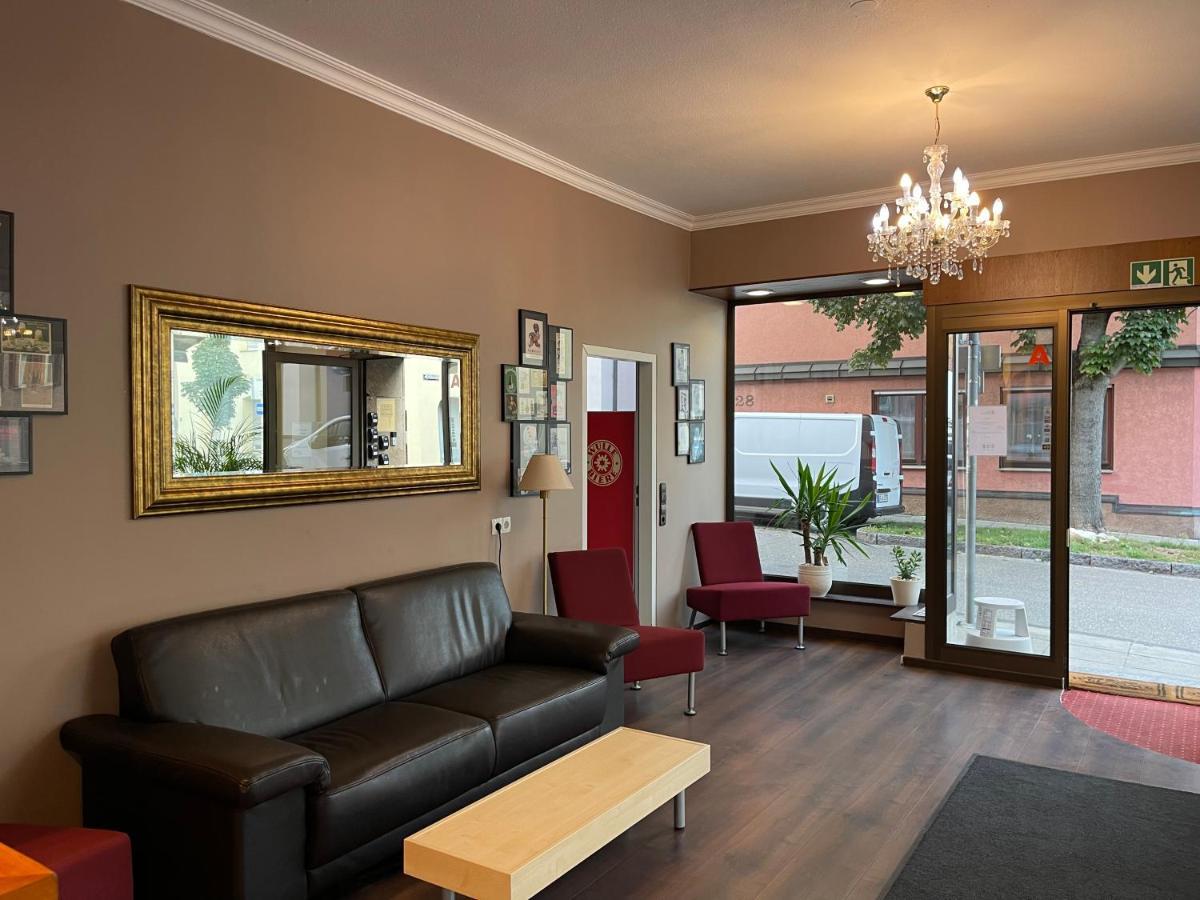 Hafner Hotel- Apartment -Self Check-In Stuttgart Kültér fotó