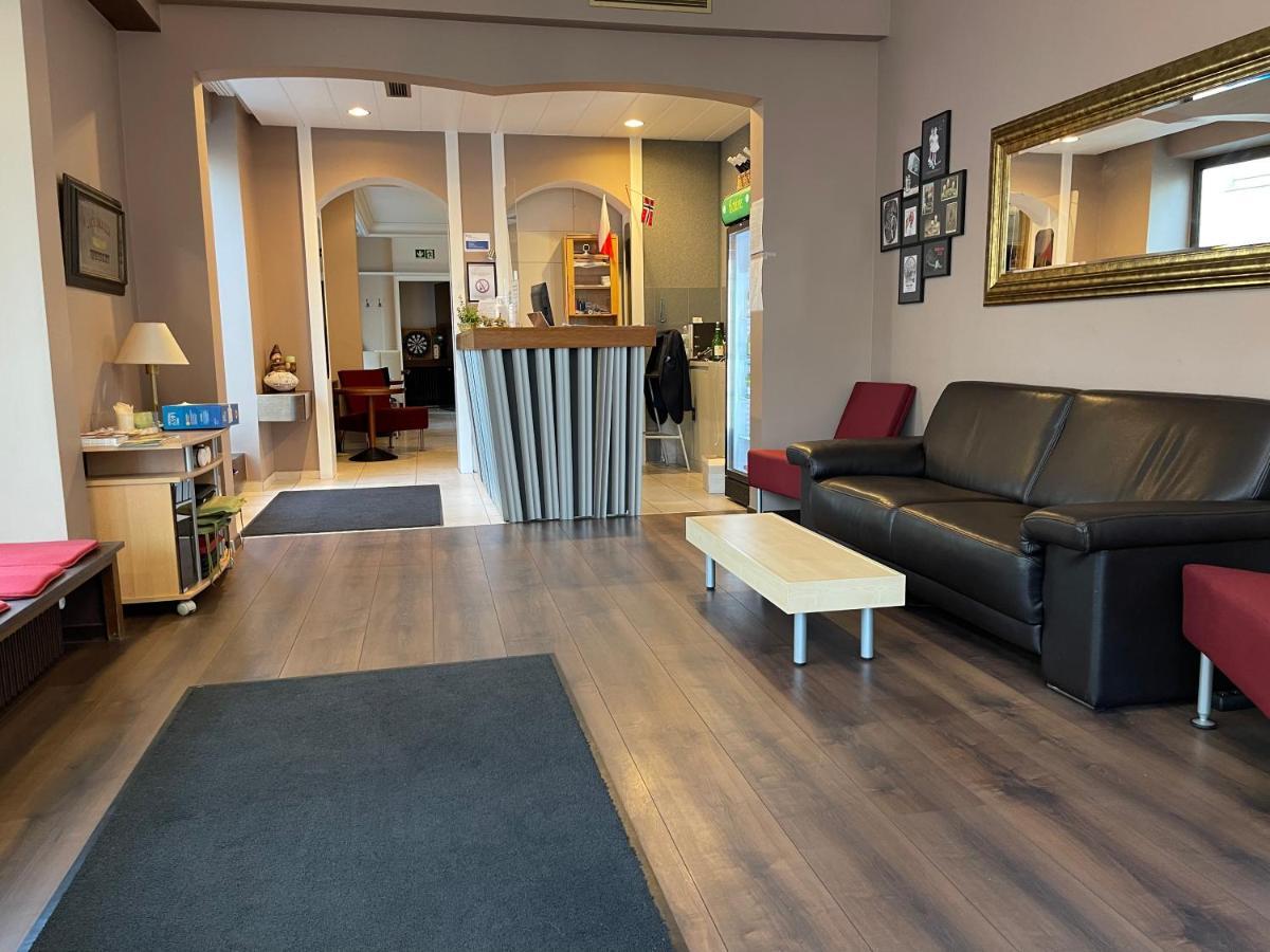 Hafner Hotel- Apartment -Self Check-In Stuttgart Kültér fotó