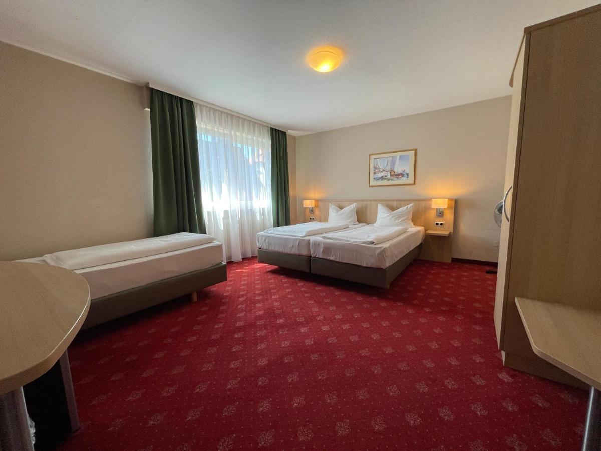 Hafner Hotel- Apartment -Self Check-In Stuttgart Kültér fotó