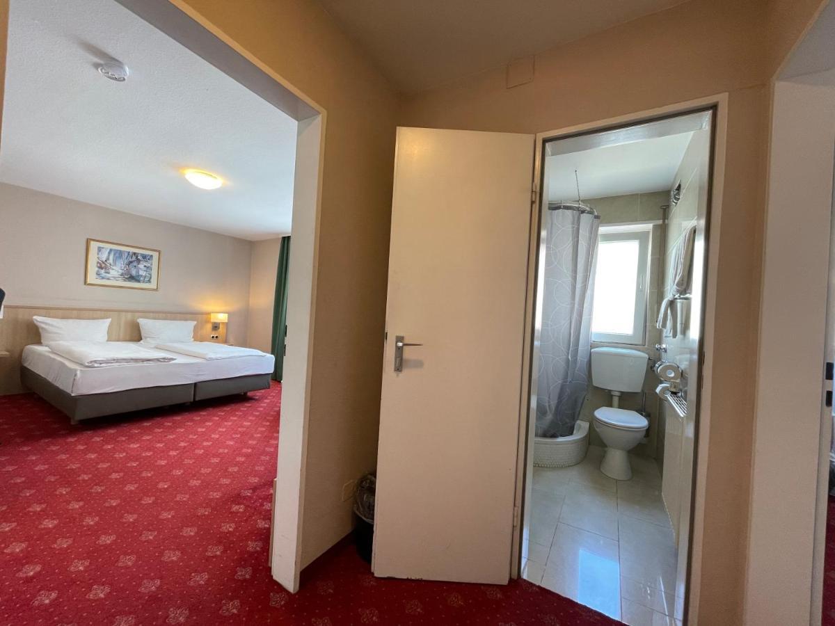 Hafner Hotel- Apartment -Self Check-In Stuttgart Kültér fotó
