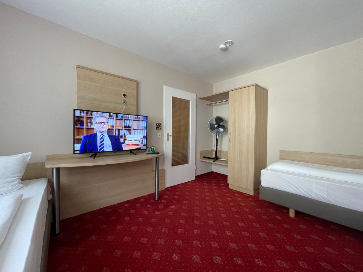 Hafner Hotel- Apartment -Self Check-In Stuttgart Kültér fotó