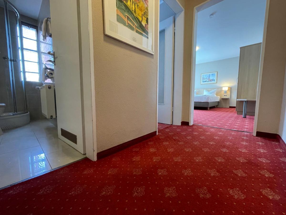 Hafner Hotel- Apartment -Self Check-In Stuttgart Kültér fotó