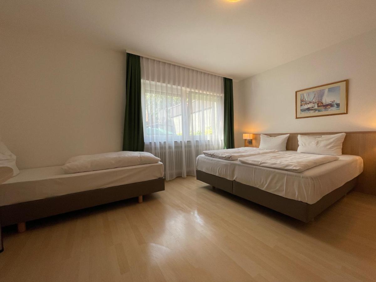 Hafner Hotel- Apartment -Self Check-In Stuttgart Kültér fotó