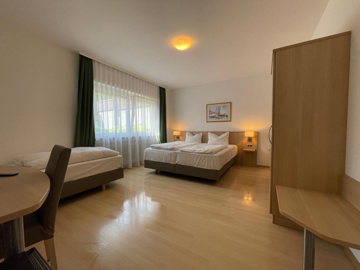 Hafner Hotel- Apartment -Self Check-In Stuttgart Kültér fotó