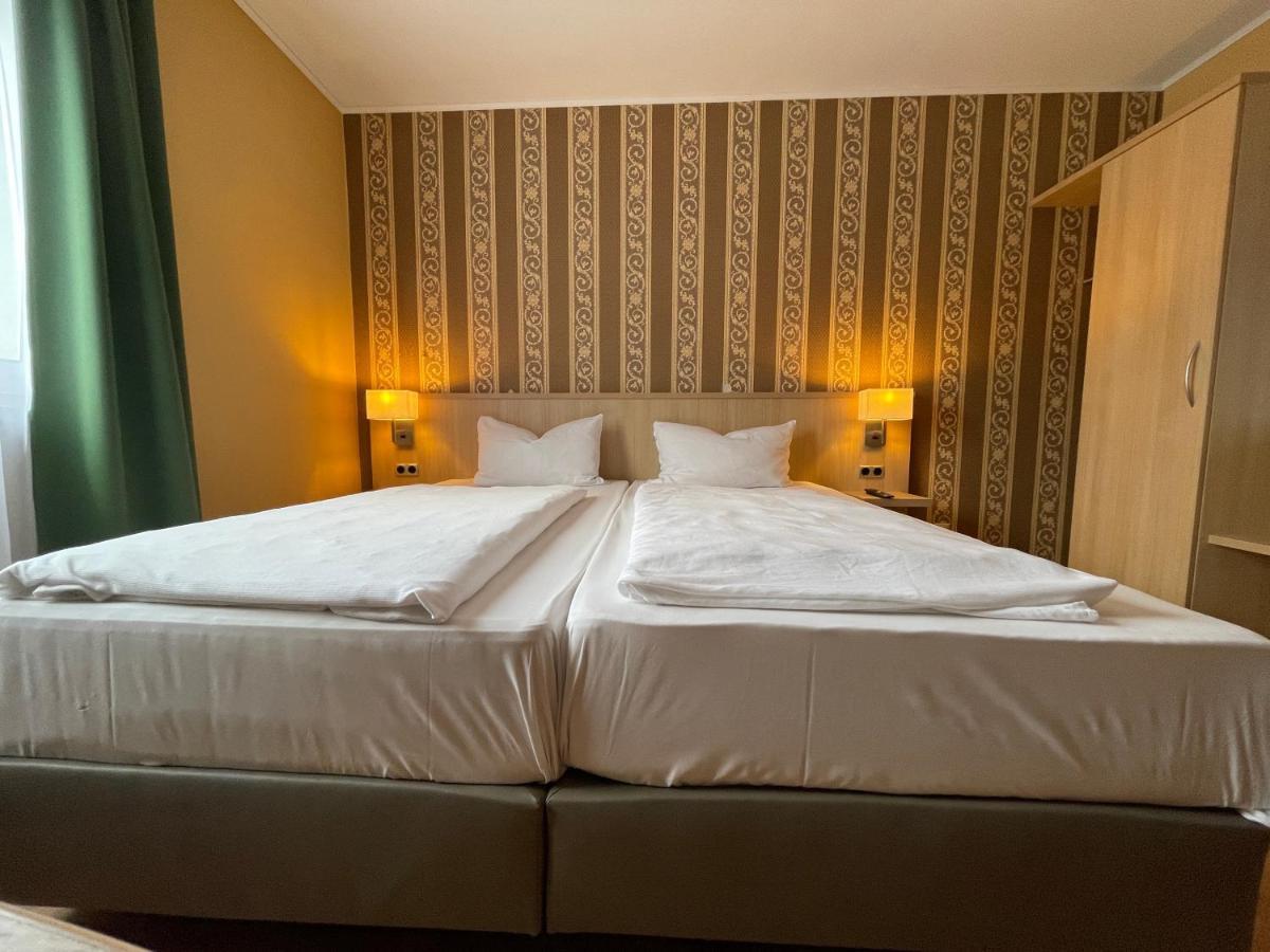Hafner Hotel- Apartment -Self Check-In Stuttgart Kültér fotó