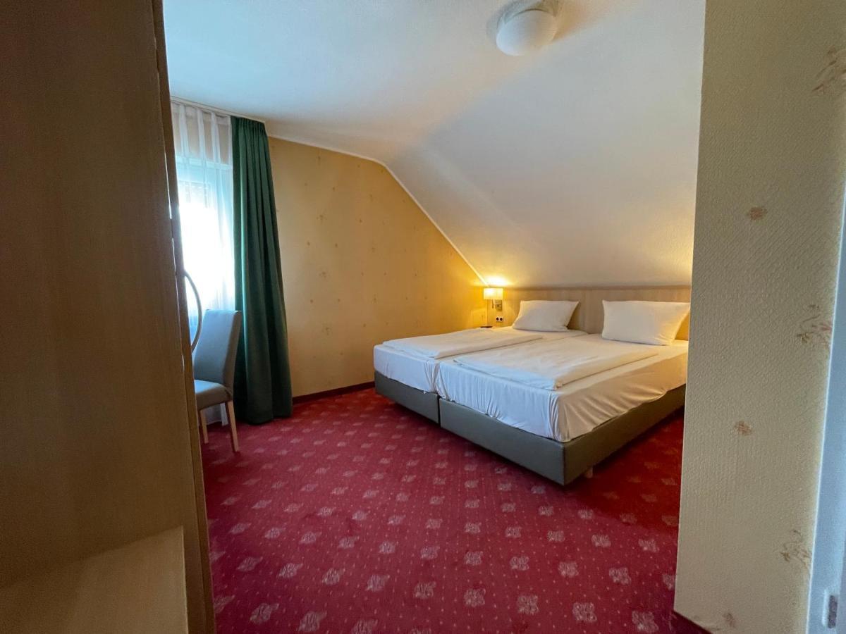 Hafner Hotel- Apartment -Self Check-In Stuttgart Kültér fotó