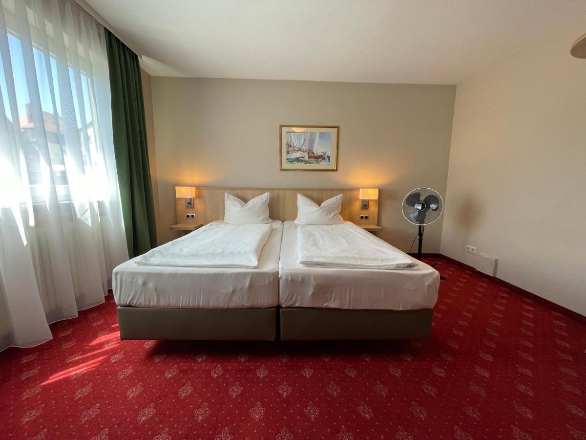 Hafner Hotel- Apartment -Self Check-In Stuttgart Kültér fotó