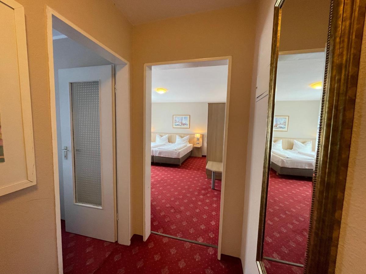 Hafner Hotel- Apartment -Self Check-In Stuttgart Kültér fotó