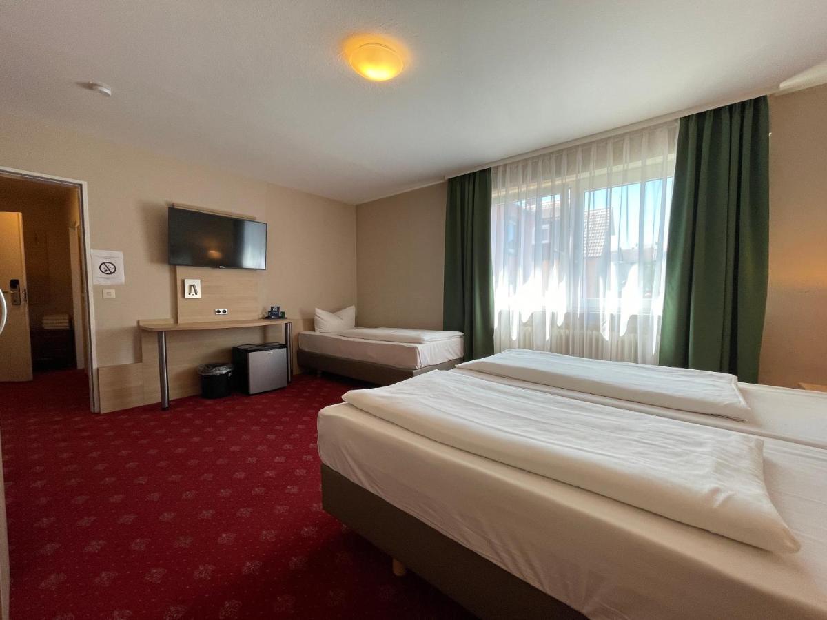 Hafner Hotel- Apartment -Self Check-In Stuttgart Kültér fotó