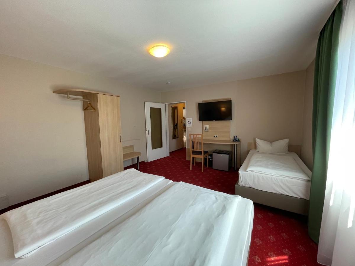 Hafner Hotel- Apartment -Self Check-In Stuttgart Kültér fotó