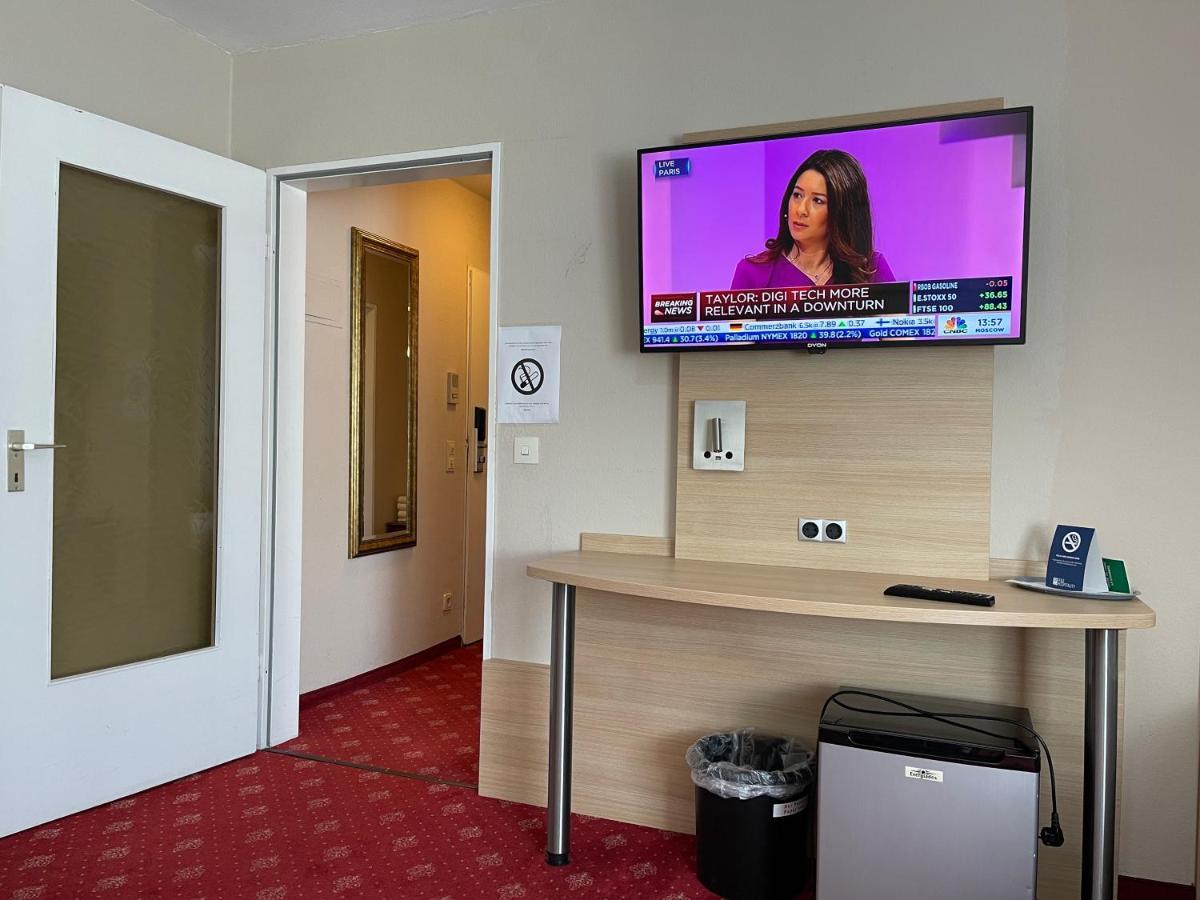 Hafner Hotel- Apartment -Self Check-In Stuttgart Kültér fotó