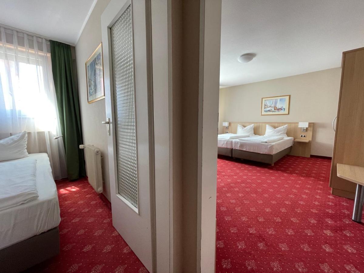 Hafner Hotel- Apartment -Self Check-In Stuttgart Kültér fotó