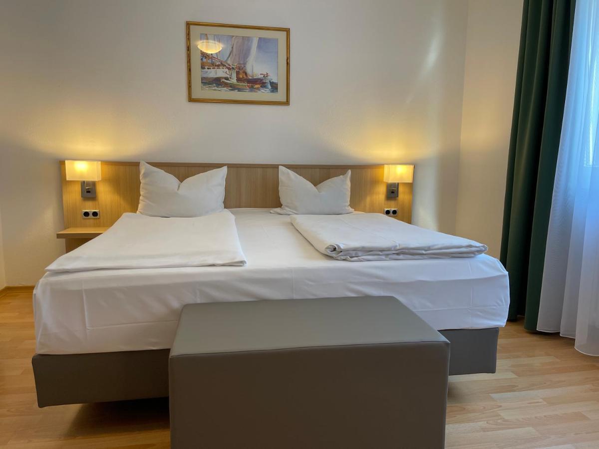 Hafner Hotel- Apartment -Self Check-In Stuttgart Kültér fotó