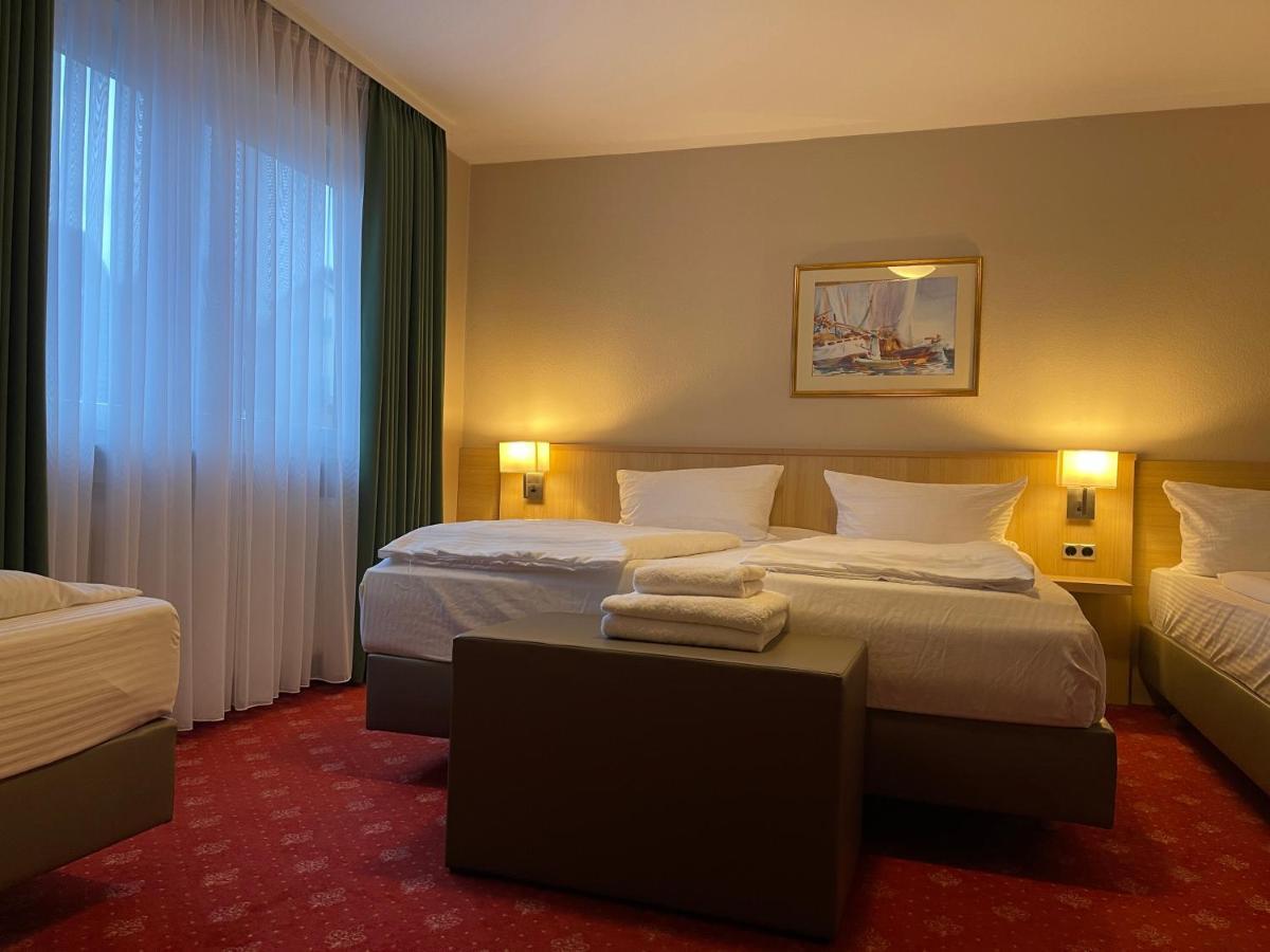 Hafner Hotel- Apartment -Self Check-In Stuttgart Kültér fotó