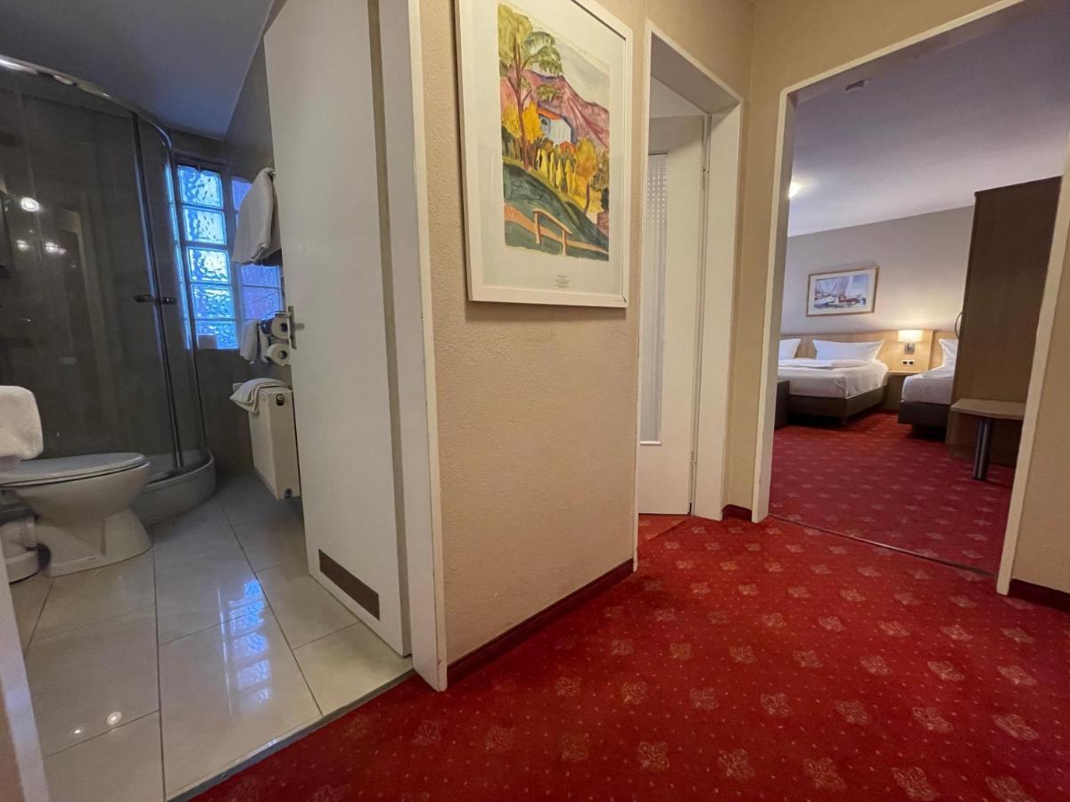 Hafner Hotel- Apartment -Self Check-In Stuttgart Kültér fotó