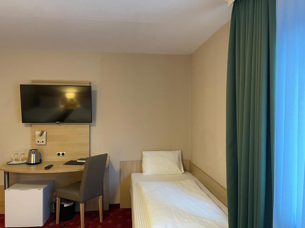 Hafner Hotel- Apartment -Self Check-In Stuttgart Kültér fotó