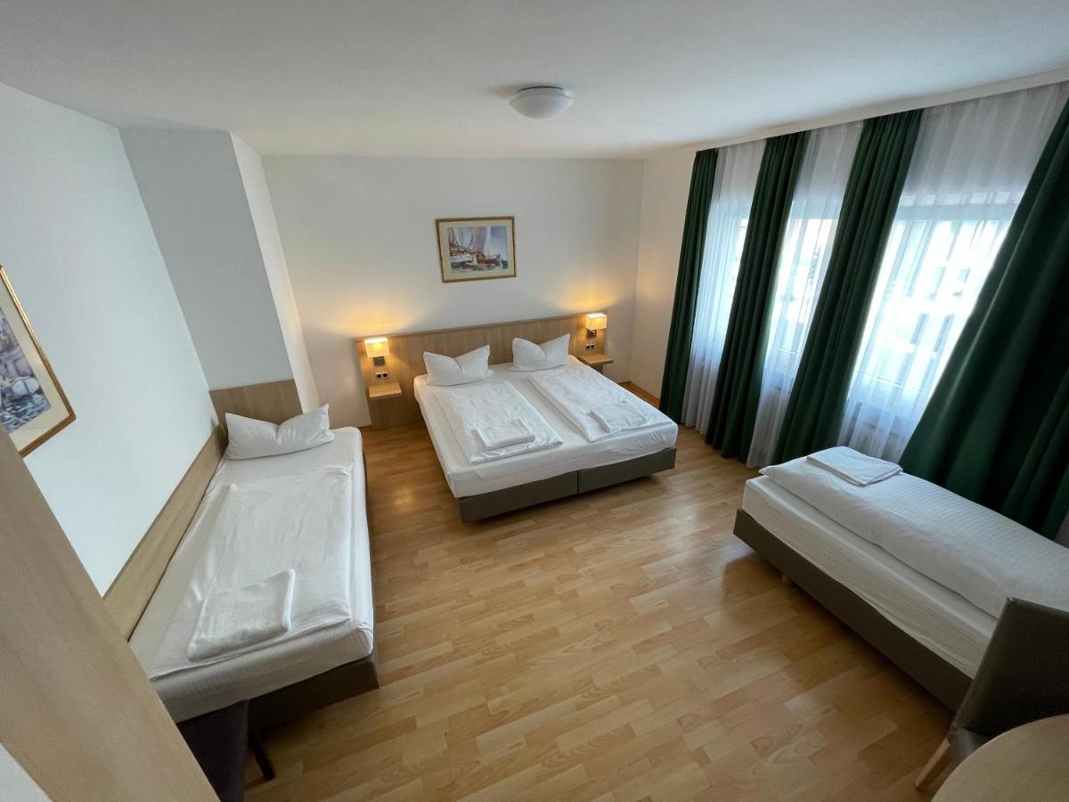 Hafner Hotel- Apartment -Self Check-In Stuttgart Kültér fotó