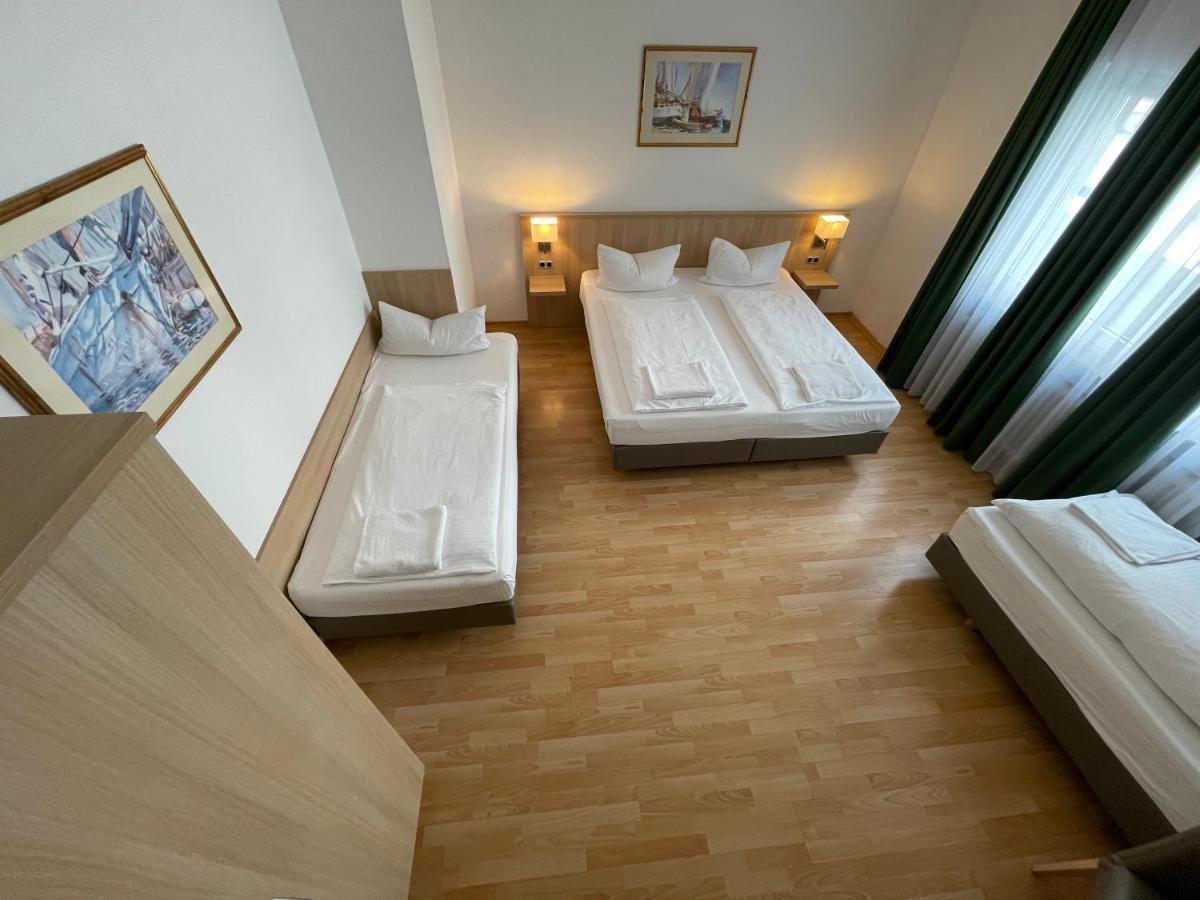 Hafner Hotel- Apartment -Self Check-In Stuttgart Kültér fotó
