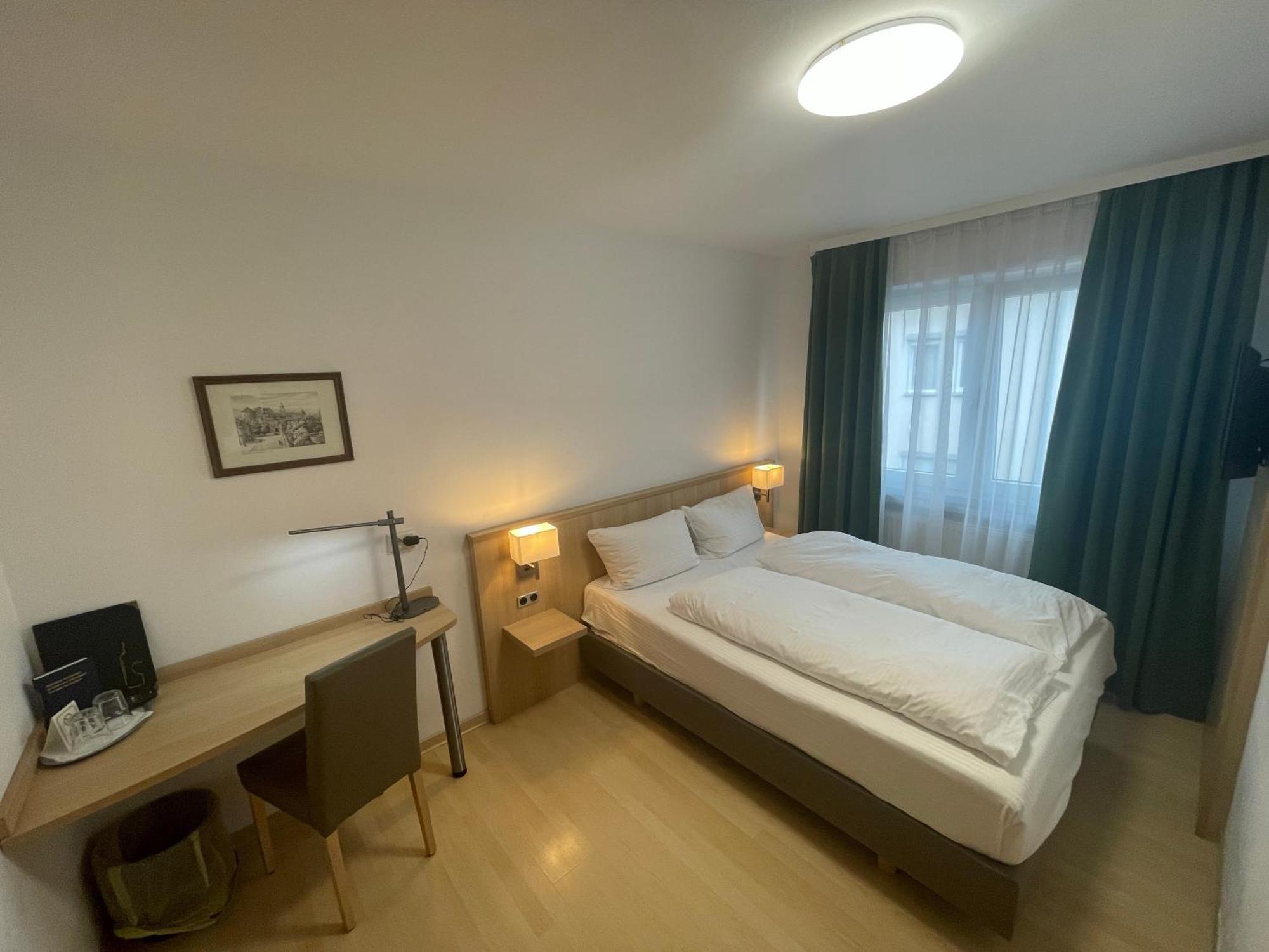 Hafner Hotel- Apartment -Self Check-In Stuttgart Kültér fotó
