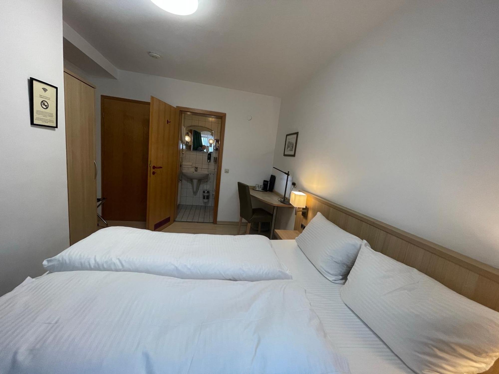 Hafner Hotel- Apartment -Self Check-In Stuttgart Kültér fotó