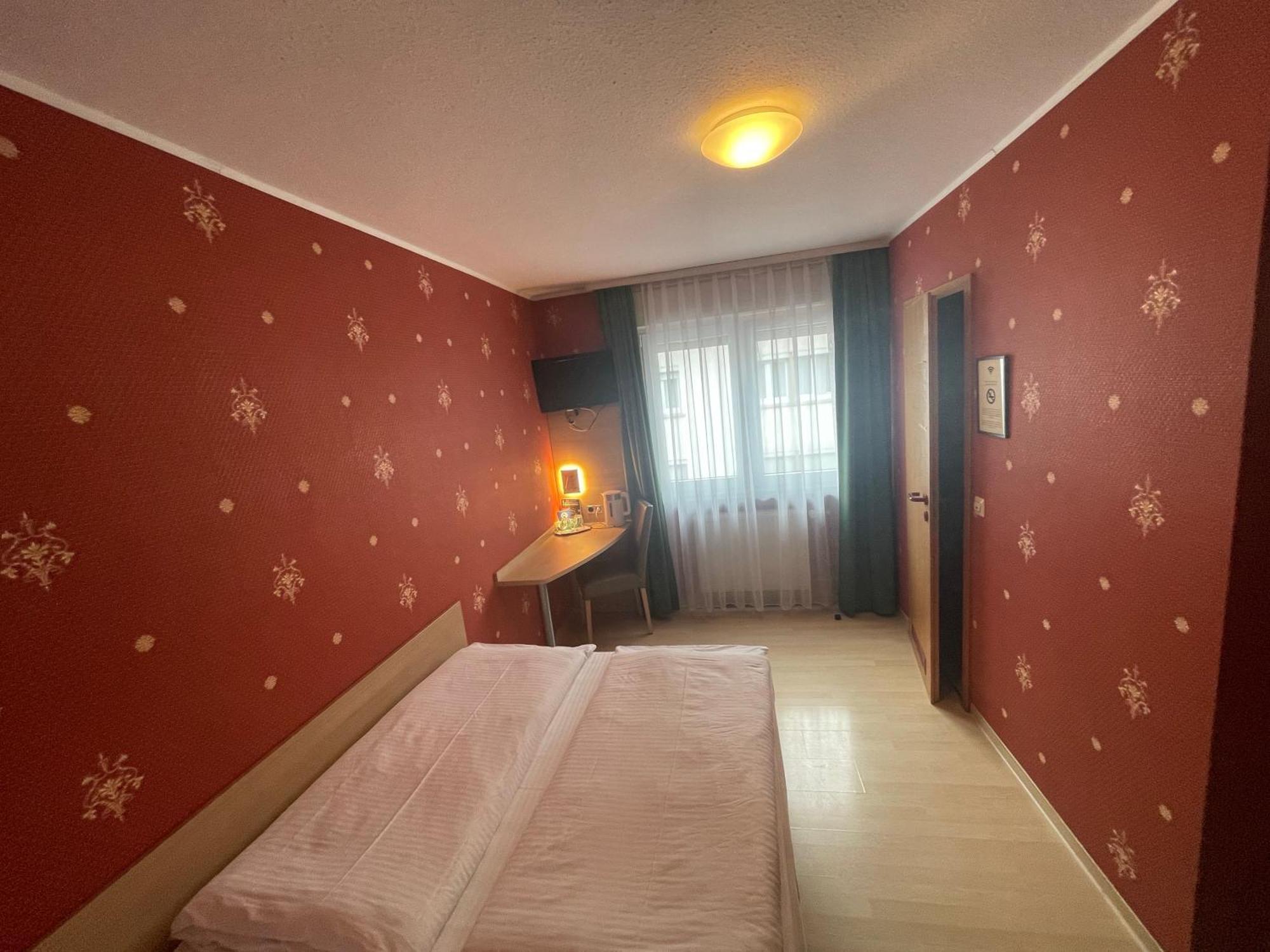 Hafner Hotel- Apartment -Self Check-In Stuttgart Kültér fotó