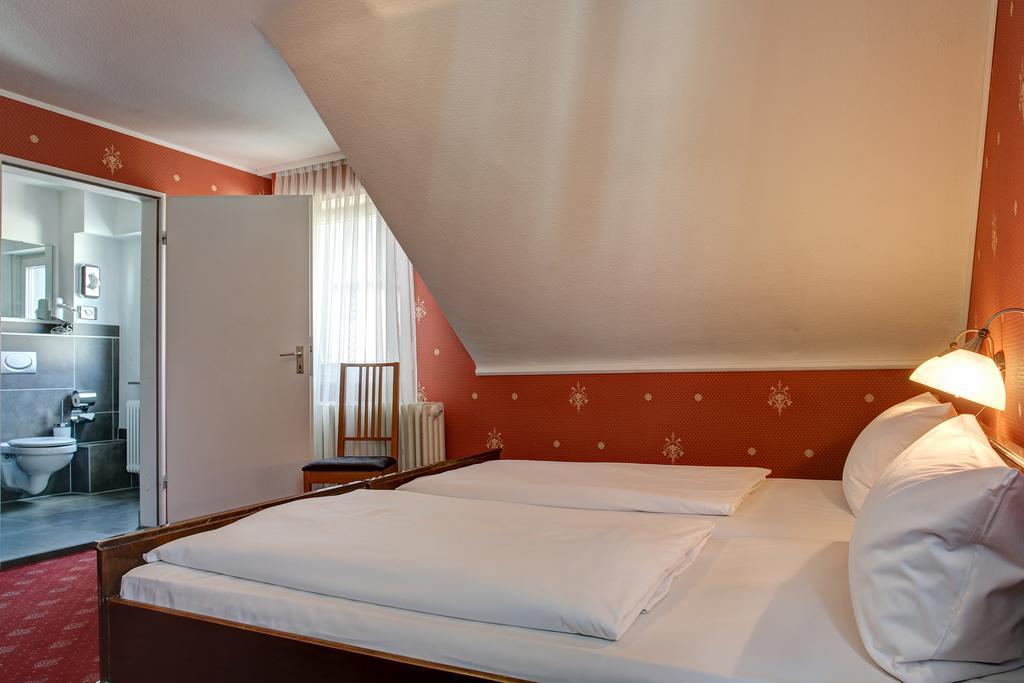 Hafner Hotel- Apartment -Self Check-In Stuttgart Kültér fotó